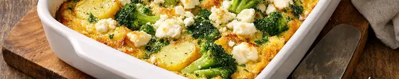 Broccolifrittata