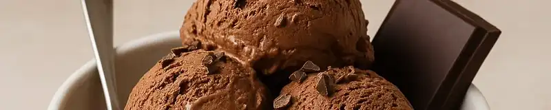 Chokladglass