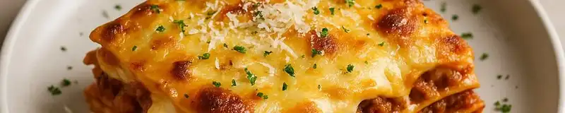 Klassisk lasagne