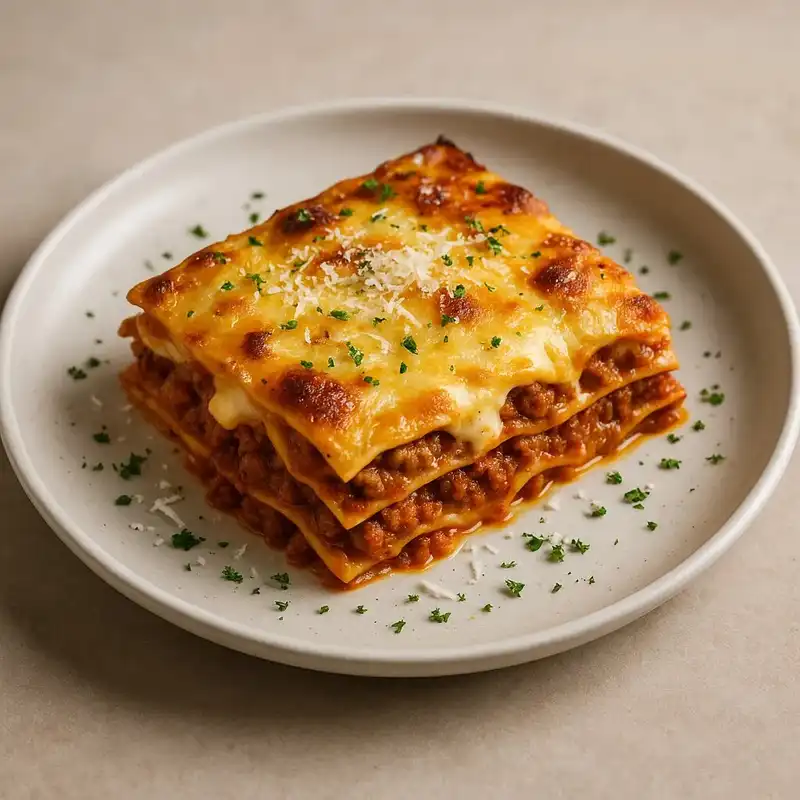 Klassisk lasagne