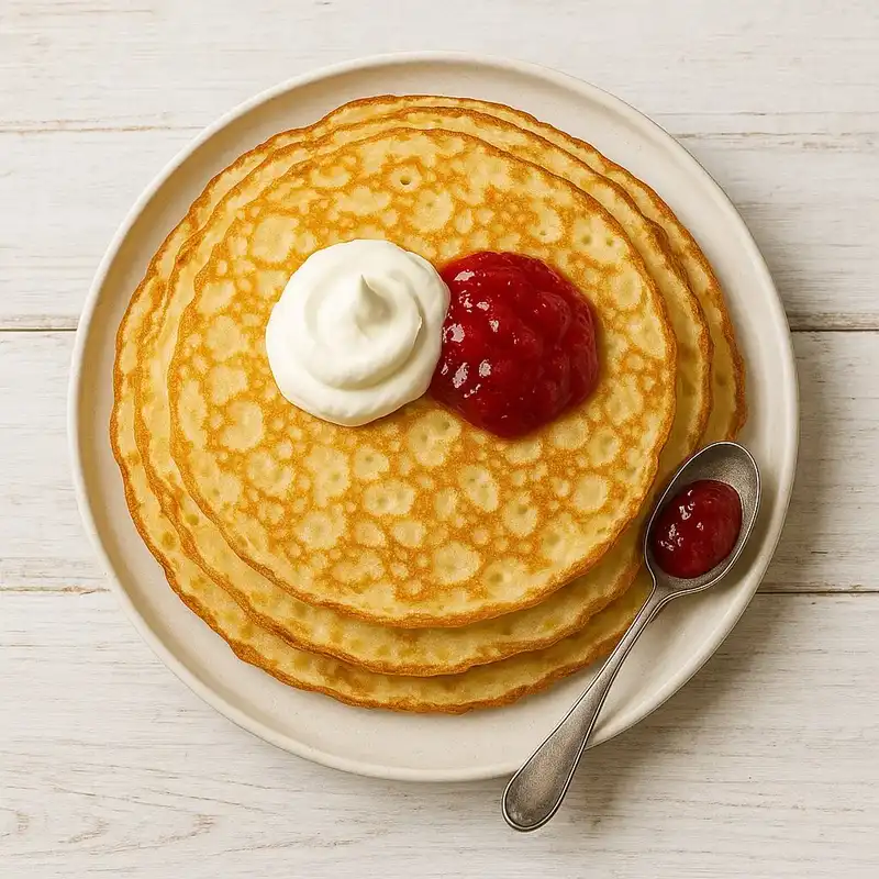 Pannkakor