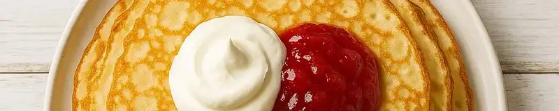 Pannkakor