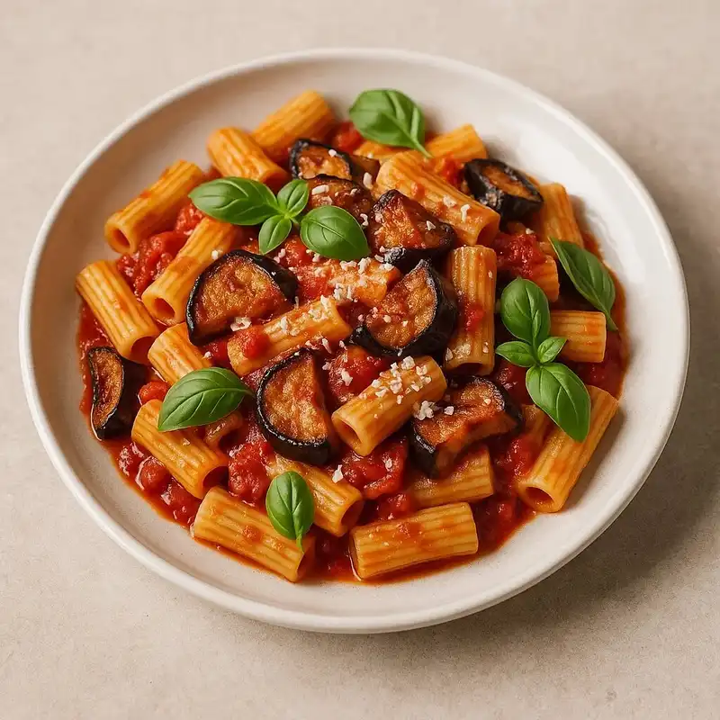 Pasta alla Norma