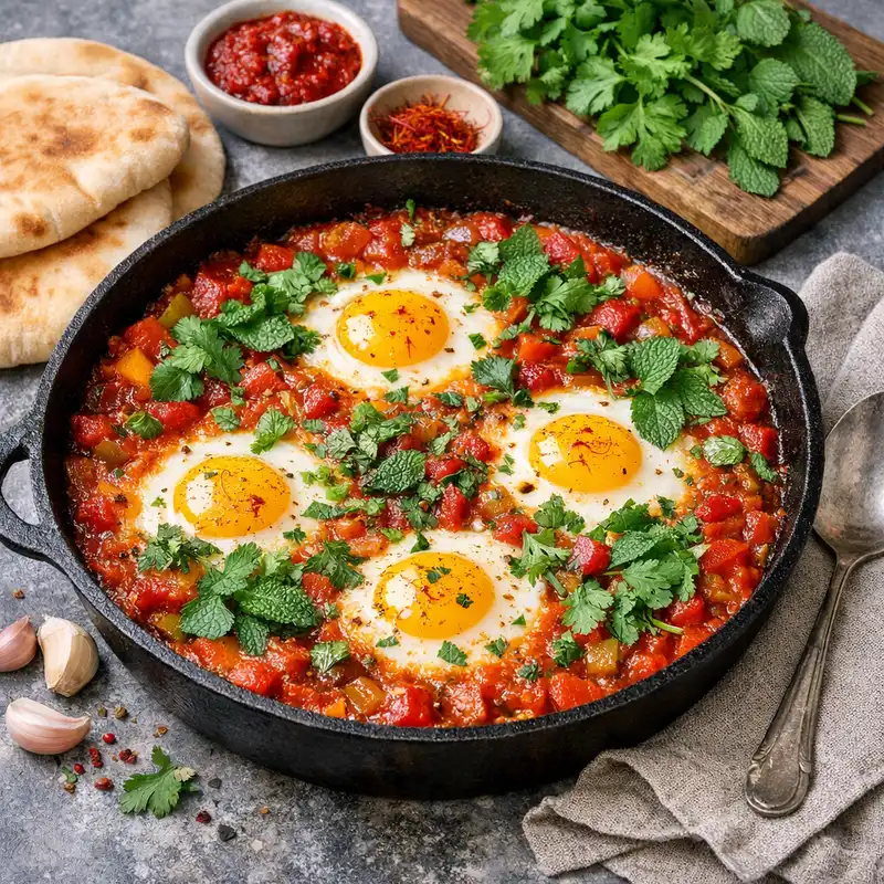 Shakshuka